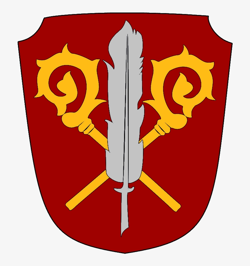 Wappen Von Benediktbeuern - Beowulf Crest, transparent png #4852926