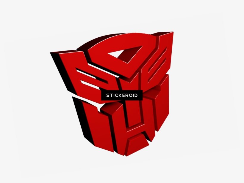 Transformers Logo - Transformers, transparent png #4852932