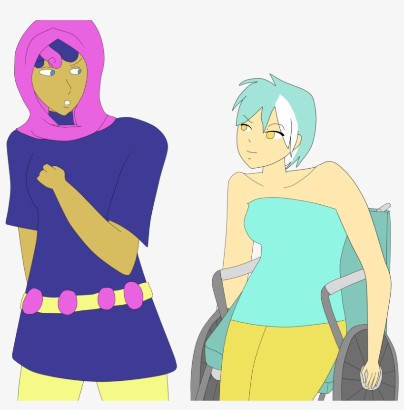 Indigomittens, Bon Bon, Female, Hijab, Humanized, Islam, - Cartoon, transparent png #4853070