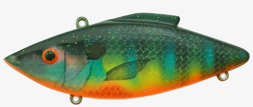Sexy Sunfish - Bill Lewis Rat-l-trap, transparent png #4853133