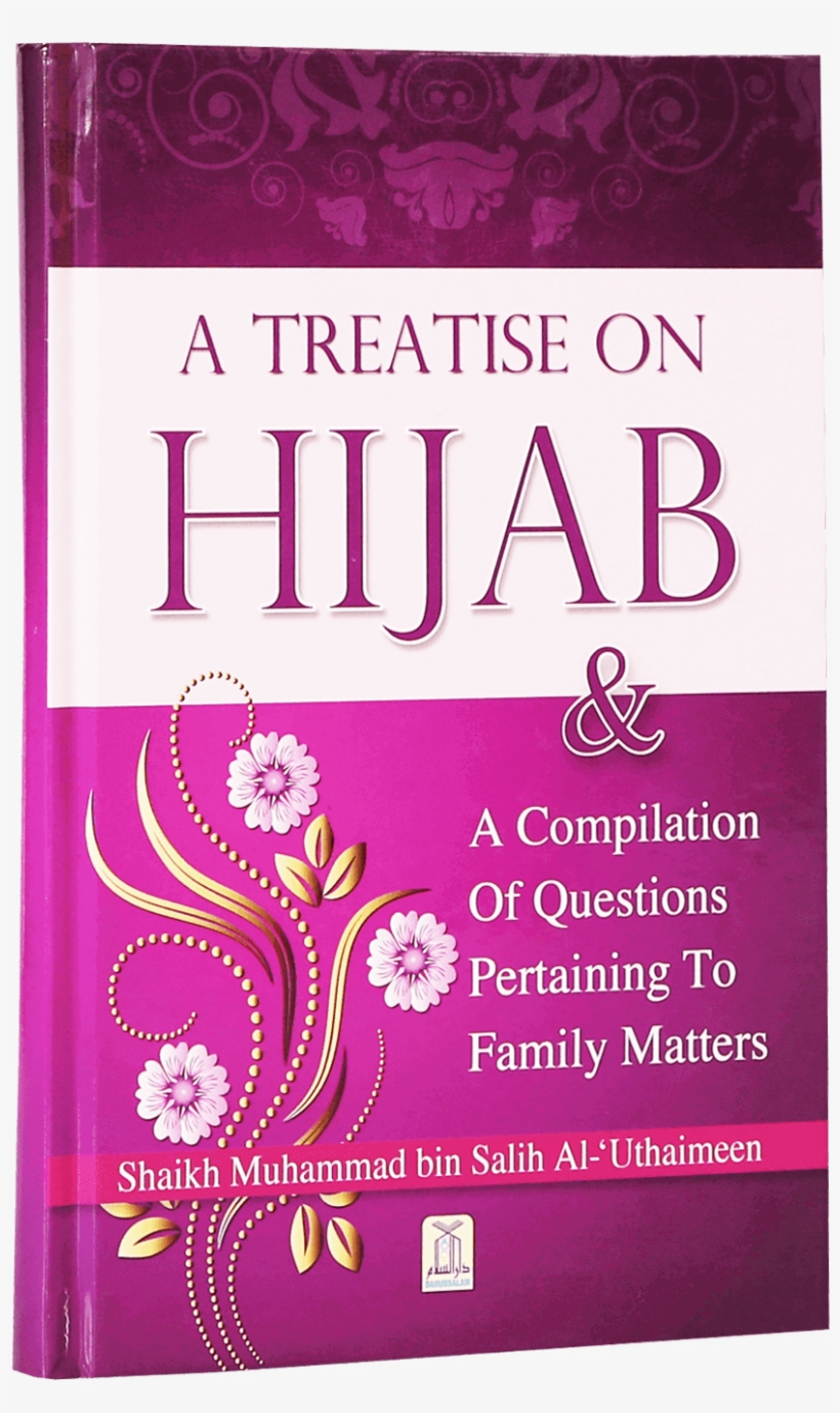 Treatise On Hijab & A Compilation Ters [book], transparent png #4853135