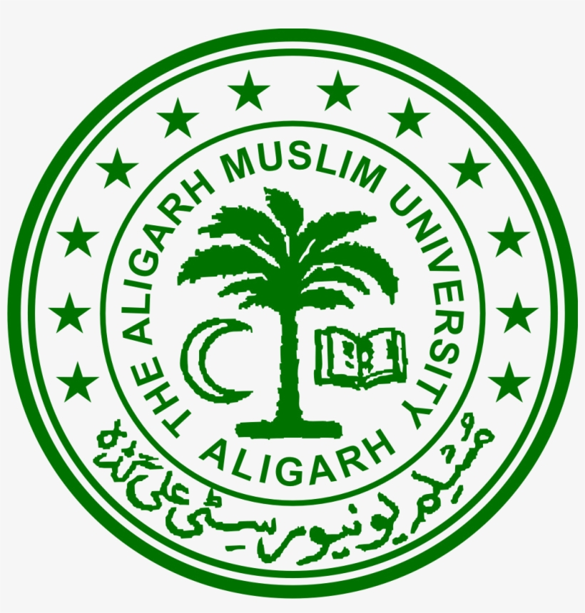 Amu Old Boys Association Kolkata West Bengal An Historical - Aligarh Muslim University Logo, transparent png #4853350