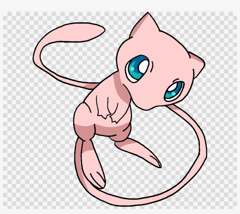 Pokemon Mew Png, Transparent Png - 728x780 (#3188496) - PinPng