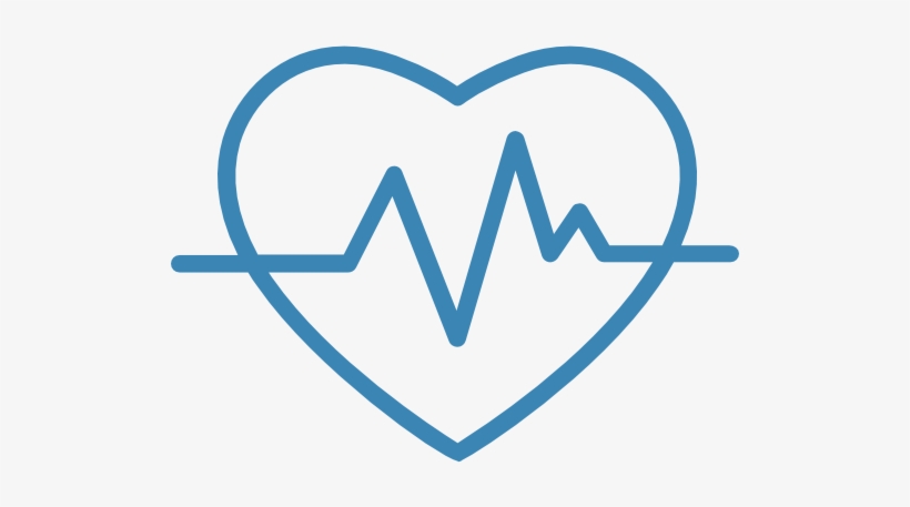 Heartbeat 2 - Health, transparent png #4853632