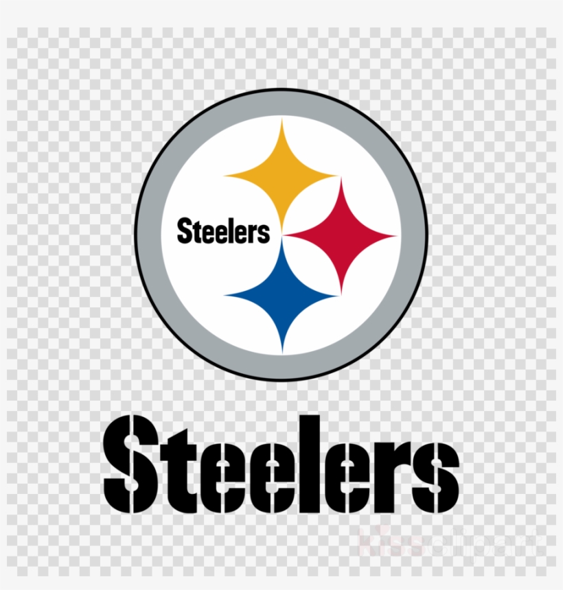 Download Logo Pittsburgh Steelers Clipart Pittsburgh - Pittsburgh Steelers Logo Transparent, transparent png #4853754