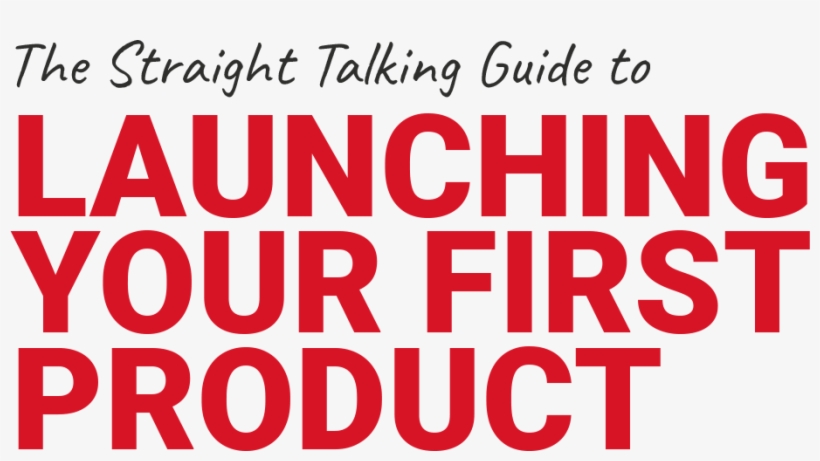 The Straight Talking Guide To Launching Your First - Safety Sign Mind Your Steps, transparent png #4853969