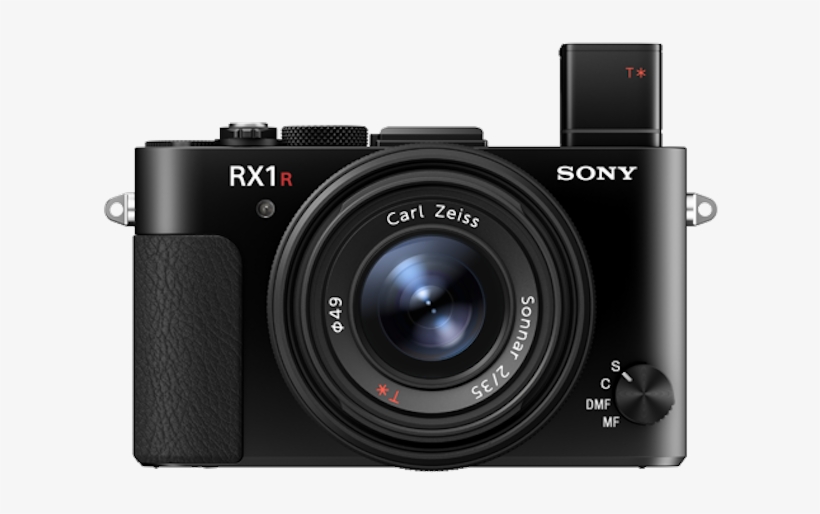 Sony Rx1r Ii Camera - Dsc Rx1r Ii Digital Camera (pal), transparent png #4853996