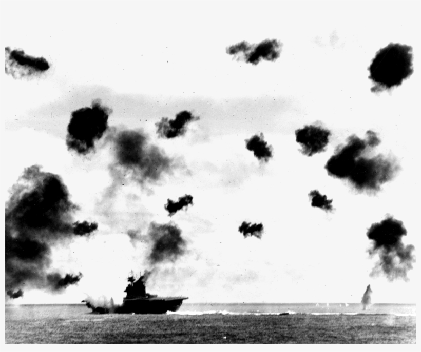 American Navy - 1942 The Second World War At Sea, transparent png #4854109