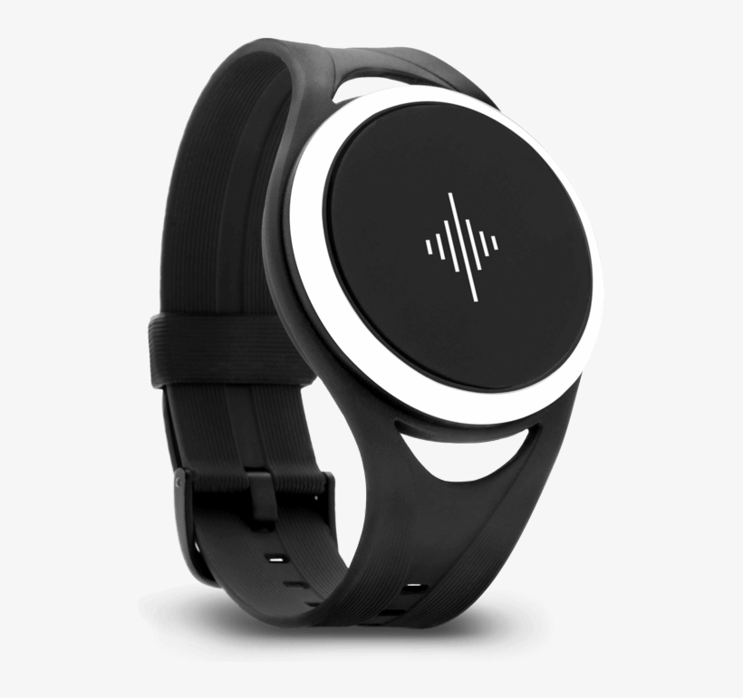Learn More Buy Now - Soundbrenner Pulse - The First Wearable Metronome, transparent png #4854114