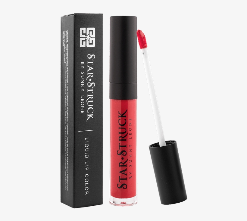 Cherry Bomb - Lipstick, transparent png #4854367