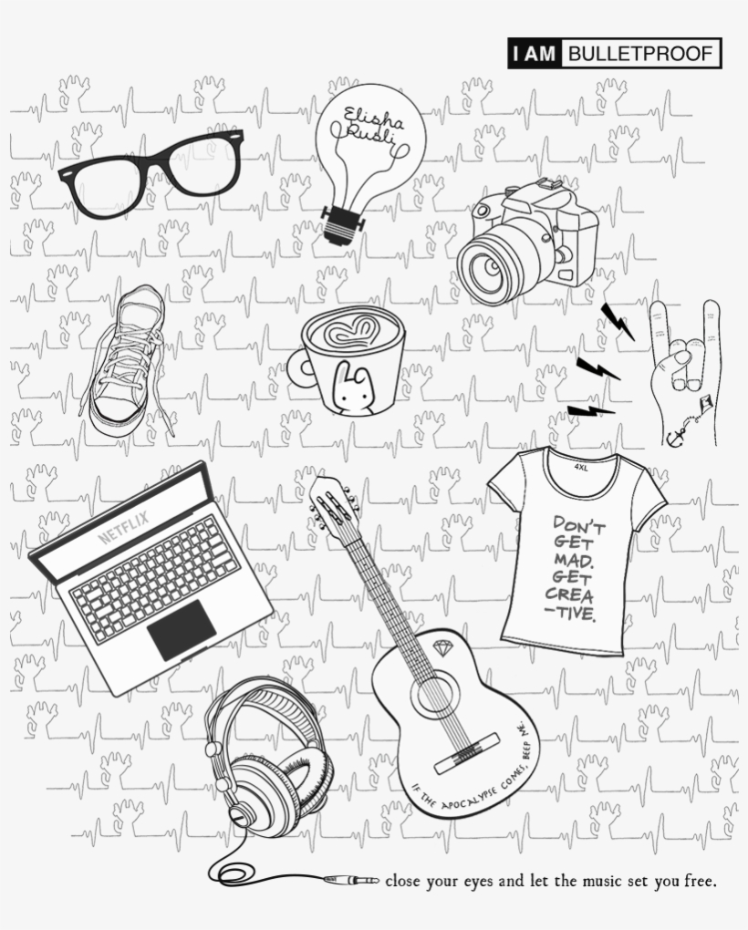 Quick Links - Line Art, transparent png #4854518