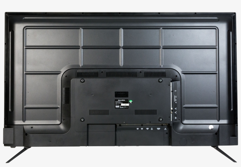Png Original - Salora 2500 Series Salora 55uhl2500 - 140 Cm - Tv Led, transparent png #4854576