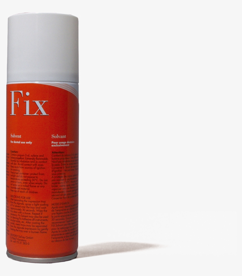 Image For Fix Solvent Aerosol - Solvent In Chemical Reactions, transparent png #4854737