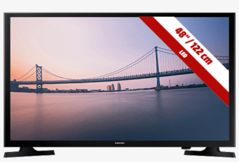 Source - - Samsung 48 Pulgadas Full Hd, transparent png #4854934