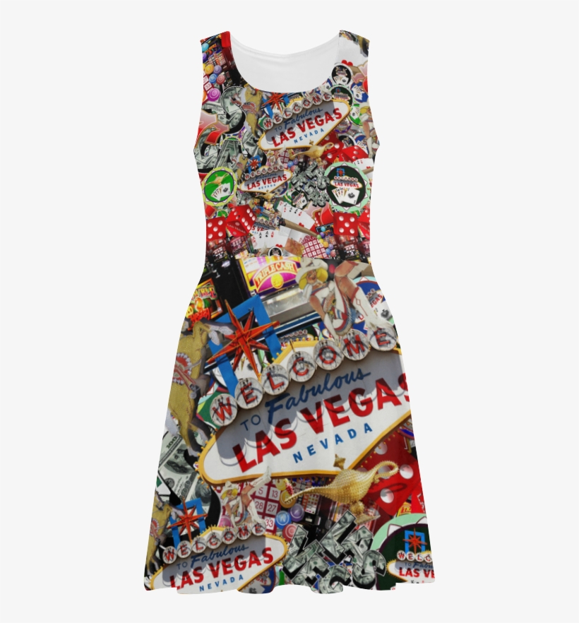 Las Vegas Icons - Welcome To Las Vegas Sign - Free Transparent PNG ...