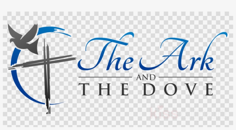 Ark And The Dove Clipart Logo Holy Spirit The Ark And - Logo, transparent png #4855166