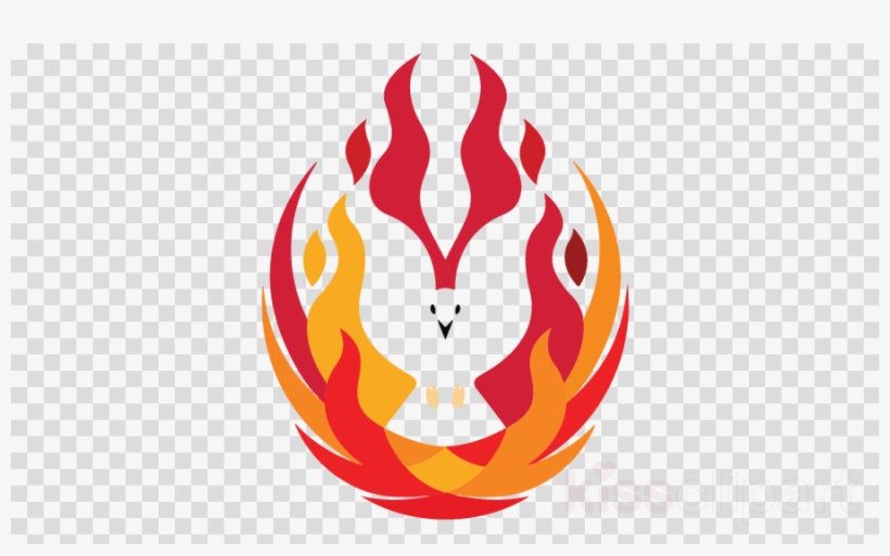 Holy Spirit Pentecost Clipart Holy Spirit Pentecost - Holy Spirit Flame Png, transparent png #4855227