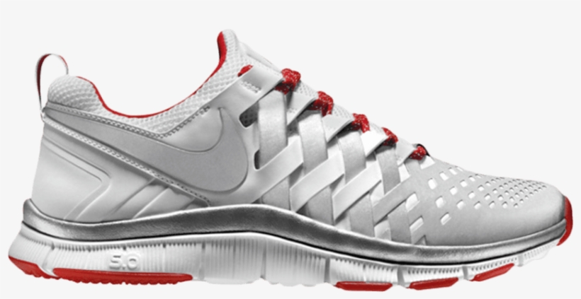 Free Trainer - Nike Free, transparent png #4855883