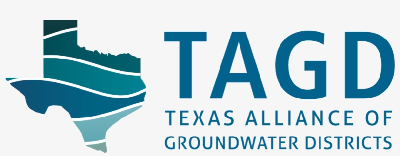The Texas Alliance Of Groundwater Districts - Graphic Design, transparent png #4856609