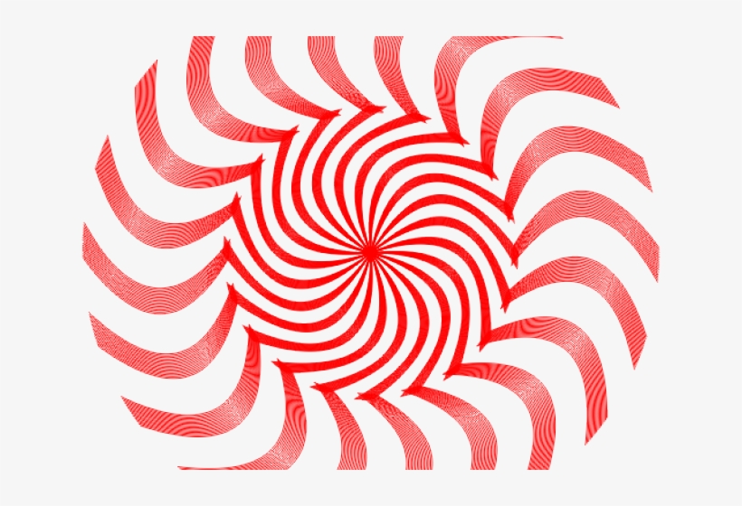 Optical Illusion Coloring Sheet, transparent png #4856612