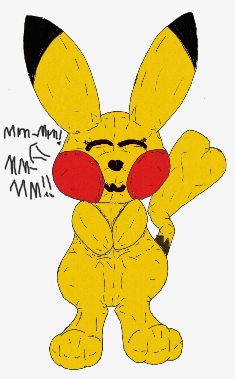 Cute Little 'female' Pikachu - Human Female Pikachu, transparent png #4856738