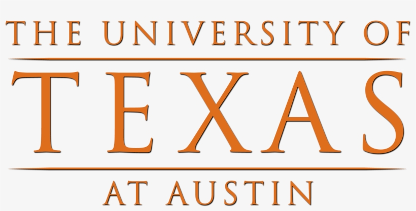 University Of Texas Png Banner Black And White Stock - University Of Texas At Austin Banner, transparent png #4856817
