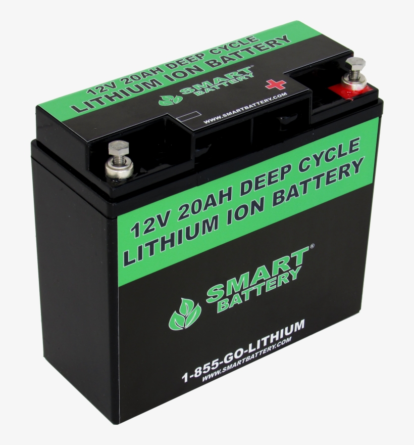Lithiumion Batteries - Li Ion Akku 12v, transparent png #4856907