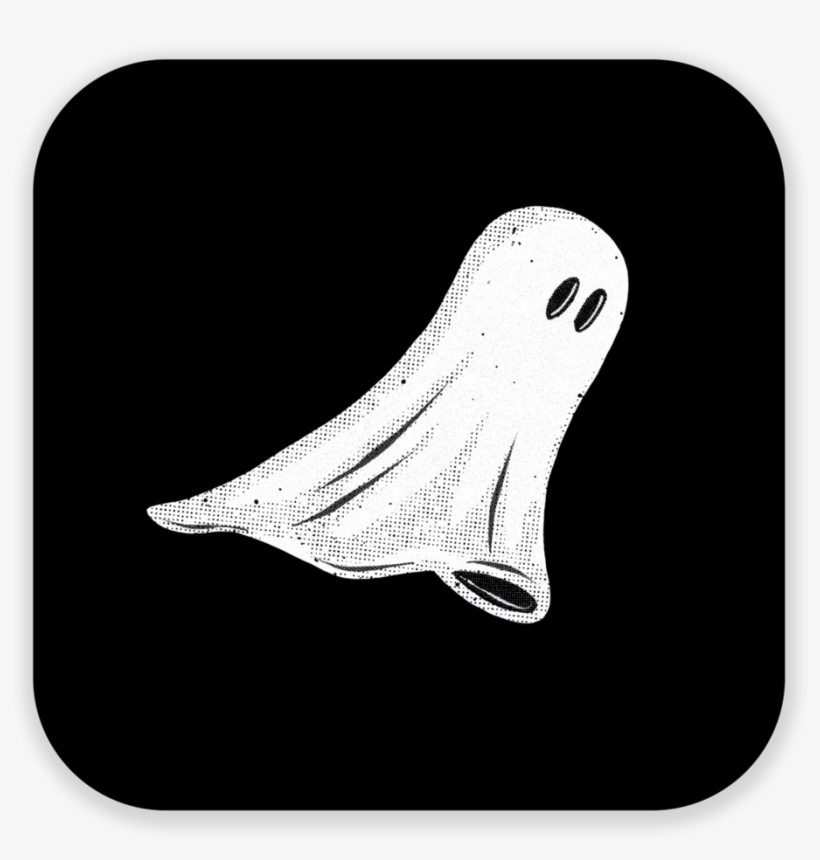 Ghost Realtenacious - Portable Network Graphics, transparent png #4857422