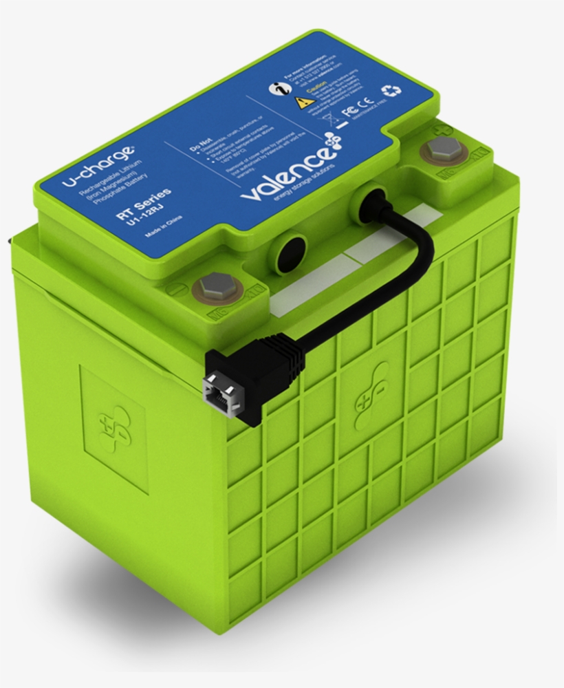 U-charge Group U1 Lithium Iron Magnesium Phosphate - Ergotron Sv Life Replacement Battery Battery Backup, transparent png #4857426