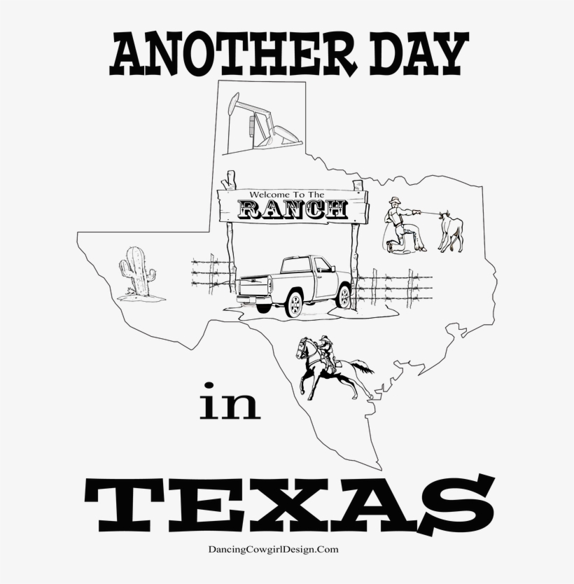 Texas Clip Art - Emoji Adventures Volume 4: Reality Tv [book], transparent png #4857486