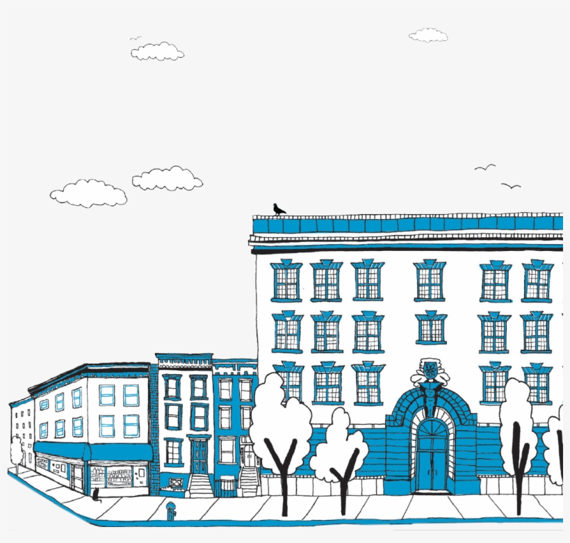 Let's Stay In Touch - Architecture, transparent png #4857676