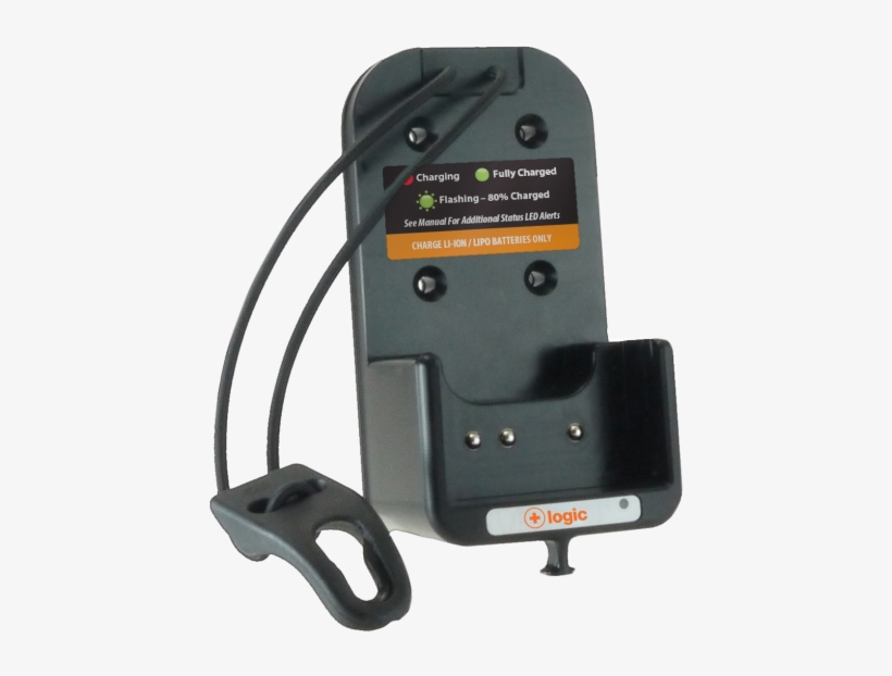Vehicle Only- One Unit Charger - Logic In-vehicle Two Way Radio Battery Charger - Bg-levca-hy4, transparent png #4858005