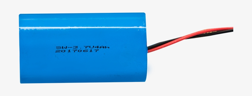 Lithium Battery Pack 7v 4ah Lifepo4 Batteries For Solar - Lithium-ion Battery, transparent png #4858077