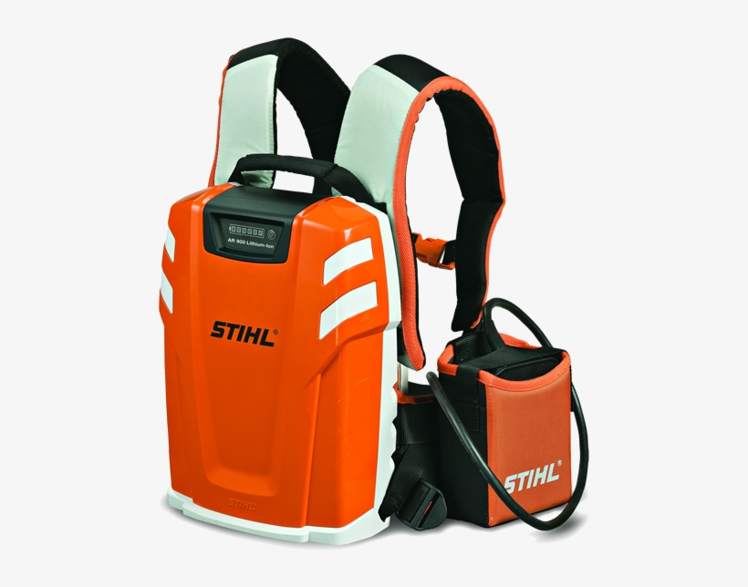 "the Ar 900 Is Truly An Innovation In Battery Technology, - Stihl, transparent png #4858261