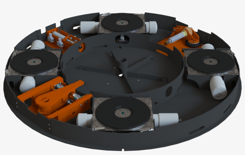 Our Turntables Are Built To Allow All Components To - Circle, transparent png #4858331