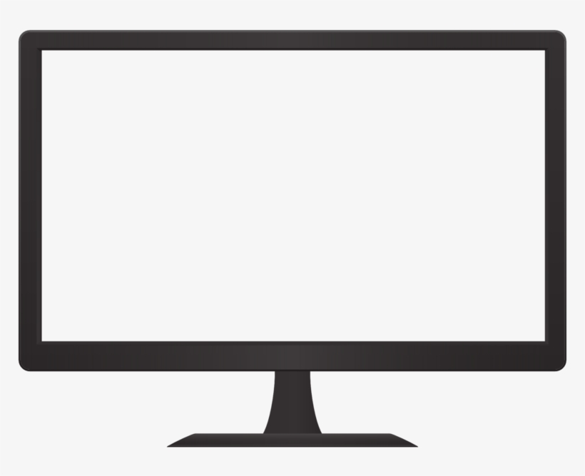 Monitor - Monitor Png, transparent png #4858535