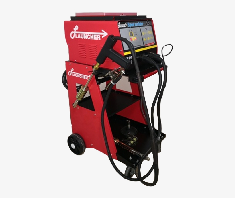 Lch-sp002 Spot Welder - Electric Generator, transparent png #4858667