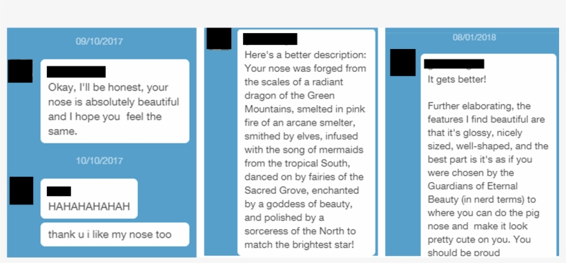 Some Guy Who Showed Up On Tumblr Last Year At First - Humour, transparent png #4858727