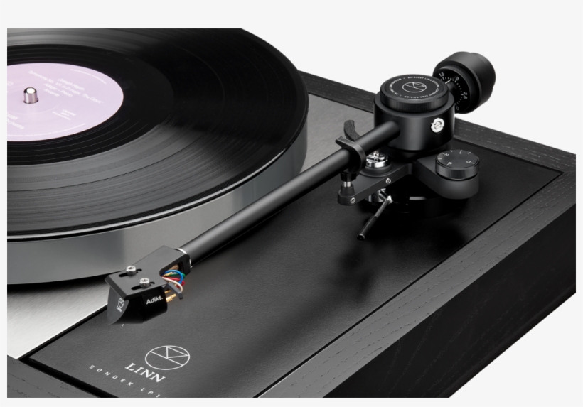 Majiklp12 Black Ash Majik Tonearm Detail Rgb X1920 - Linn Sondek Lp12, transparent png #4858728