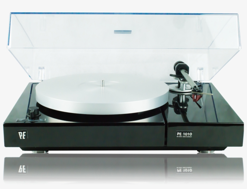 Perpetuum Ebner Pe 1010 Turntable - Perpetuum Ebner Pe 1010, transparent png #4858828