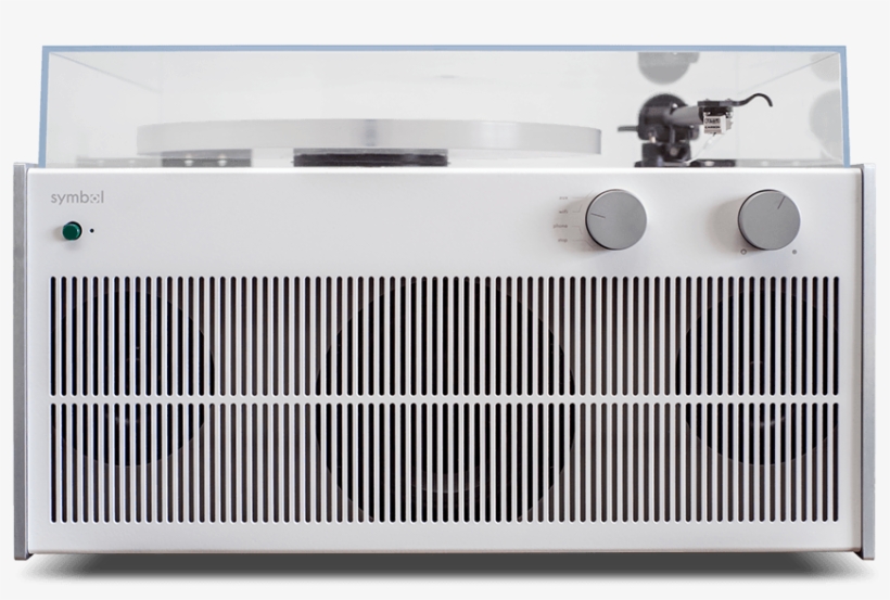 Modern Record Player Tabletop - Ford Falcon, transparent png #4858933