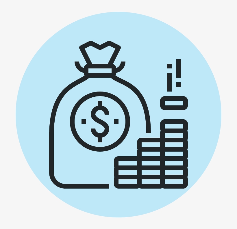 Sell - Watercolor Savings, transparent png #4858990