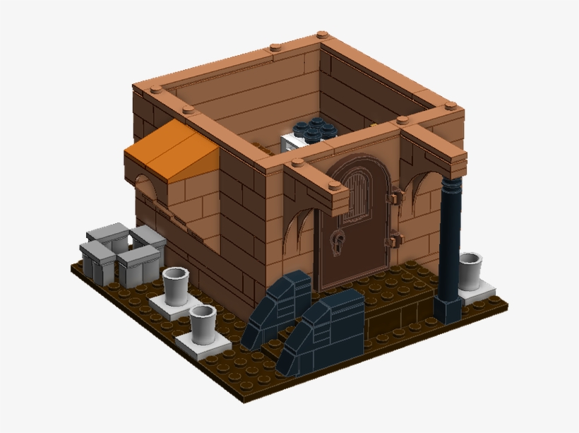 The Lorax - Scale Model, transparent png #4859102