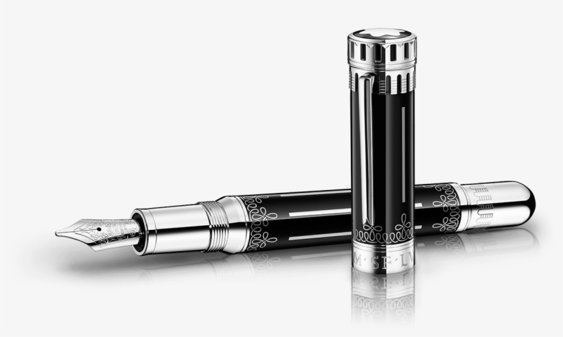 Ludovico Sforza ‐ Duke - Montblanc Duke Of Milan Limited Edition 4810 Fountain, transparent png #4859158