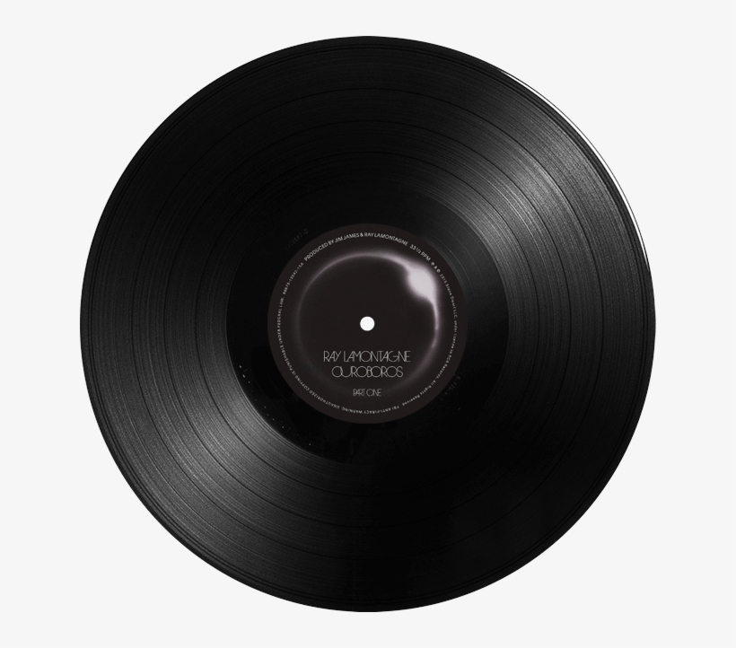 Ray Lamontagne Ouroboros Png Ouroboros [lp] Vinyl - Circle, transparent png #4859355