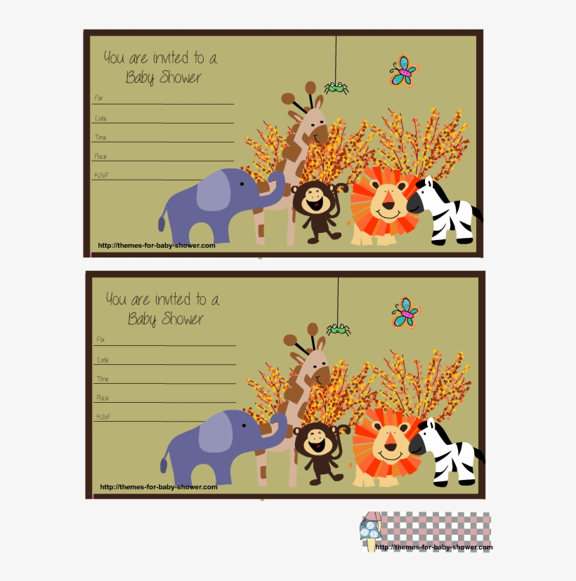 Similar Images For Free Printable Zebra Clipart - Tarjetas De Cumpleaños Para Imprimir De Animales De, transparent png #4860278