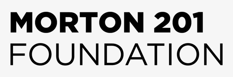 Morton 201 Foundation Is Here - Modern Logo Design Mc, transparent png #4860451