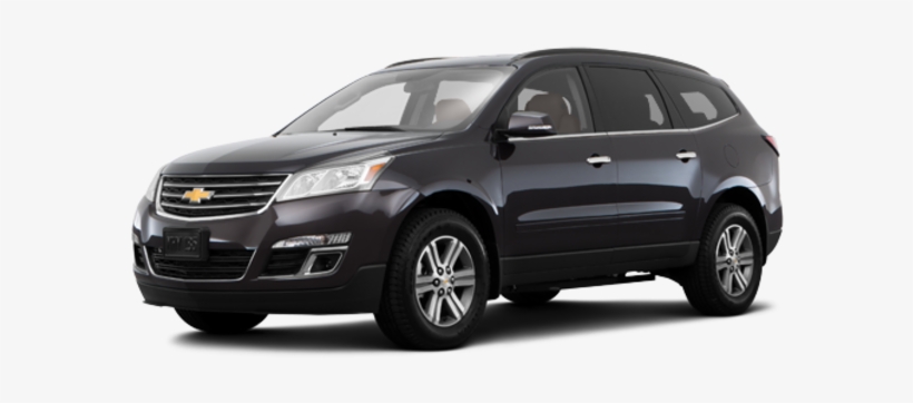 Chevrolet Traverse 2lt - 2019 Subaru Forester Limited Black, transparent png #4860519