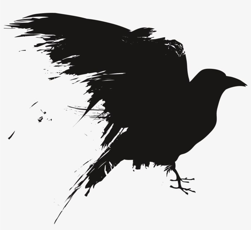 Crows Vector Game Thrones - Works Of Edgar Allan Poe: Volume 5 [book], transparent png #4860782