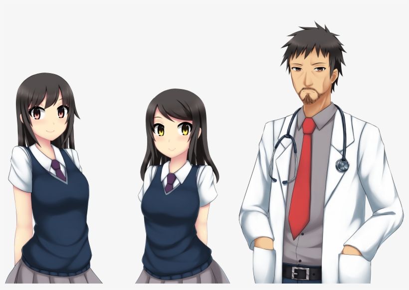 Ordinary Characters 3 4, transparent png #4861235